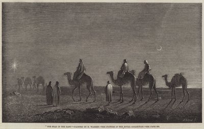La estrella en el este de Henry Warren